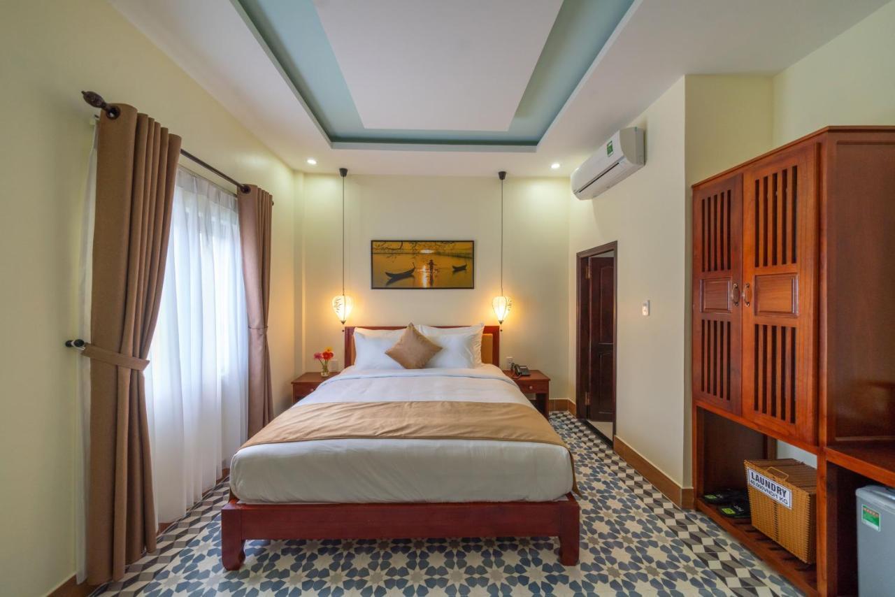 The Lake Villa Hoi An Zewnętrze zdjęcie