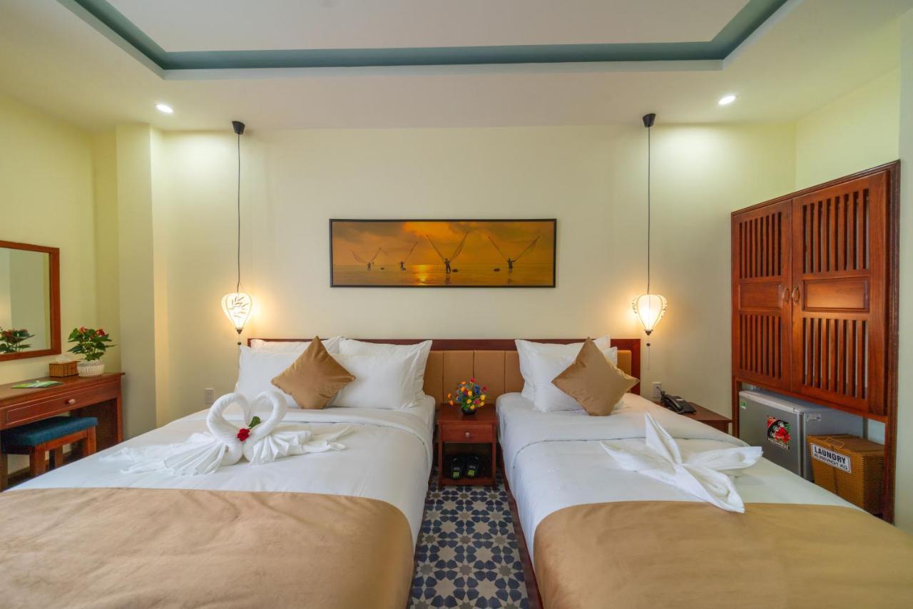 The Lake Villa Hoi An Zewnętrze zdjęcie